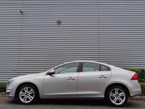 Volvo S60 2.0 D4 SE Lux Nav Geartronic Euro 6 (s/s) 4dr