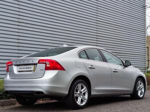 Volvo S60 2.0 D4 SE Lux Nav Geartronic Euro 6 (s/s) 4dr