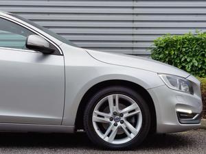 Volvo S60 2.0 D4 SE Lux Nav Geartronic Euro 6 (s/s) 4dr