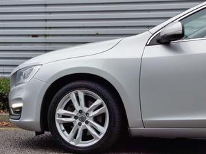 Volvo S60 2.0 D4 SE Lux Nav Geartronic Euro 6 (s/s) 4dr