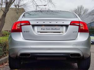 Volvo S60 2.0 D4 SE Lux Nav Geartronic Euro 6 (s/s) 4dr