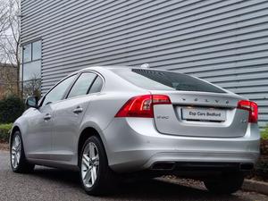 Volvo S60 2.0 D4 SE Lux Nav Geartronic Euro 6 (s/s) 4dr