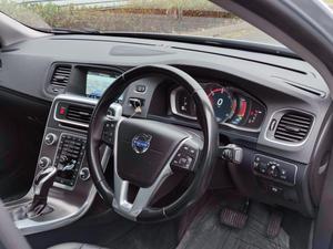 Volvo S60 2.0 D4 SE Lux Nav Geartronic Euro 6 (s/s) 4dr