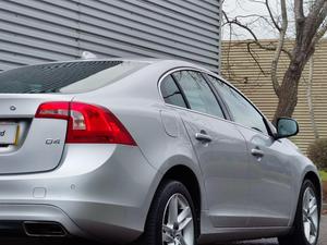 Volvo S60 2.0 D4 SE Lux Nav Geartronic Euro 6 (s/s) 4dr