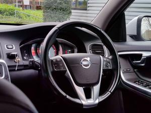 Volvo S60 2.0 D4 SE Lux Nav Geartronic Euro 6 (s/s) 4dr