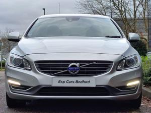 Volvo S60 2.0 D4 SE Lux Nav Geartronic Euro 6 (s/s) 4dr