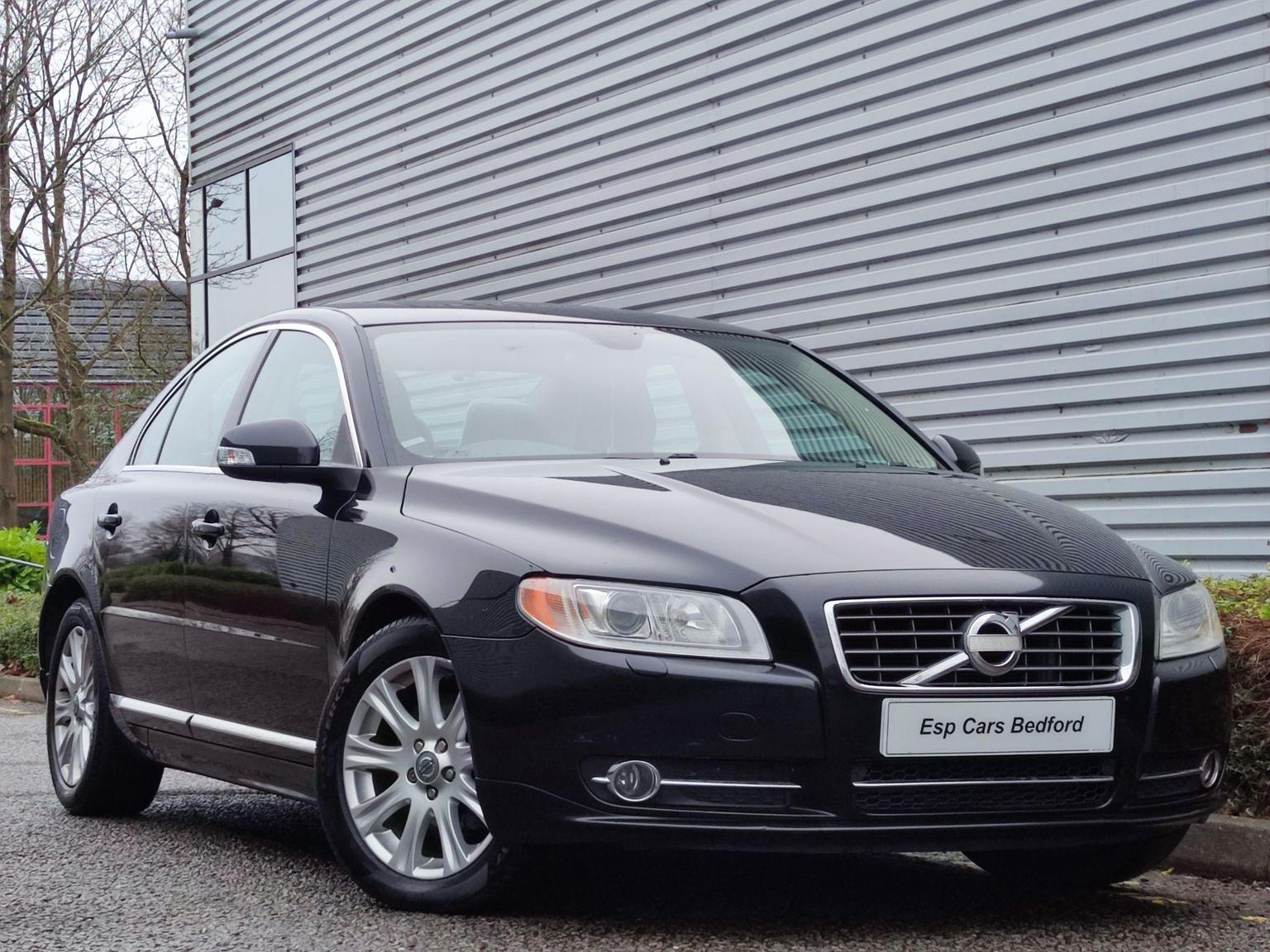 Volvo S80 2.4 D5 SE Lux Geartronic Euro 5 4dr