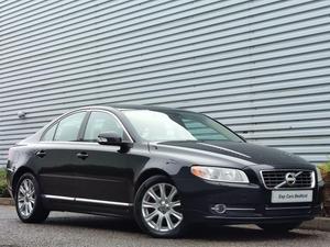 Volvo S80 2.4 D5 SE Lux Geartronic Euro 5 4dr