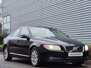 Volvo S80 2.4 D5 SE Lux Geartronic Euro 5 4dr