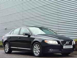 Volvo S80 2.4 D5 SE Lux Geartronic Euro 5 4dr