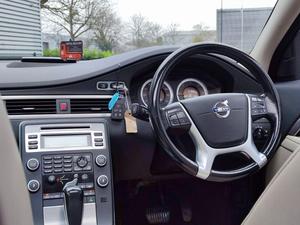 Volvo S80 2.4 D5 SE Lux Geartronic Euro 5 4dr