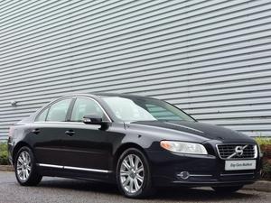 Volvo S80 2.4 D5 SE Lux Geartronic Euro 5 4dr