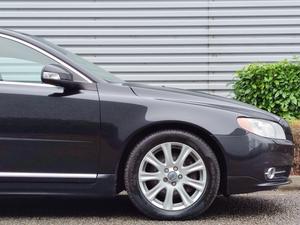 Volvo S80 2.4 D5 SE Lux Geartronic Euro 5 4dr