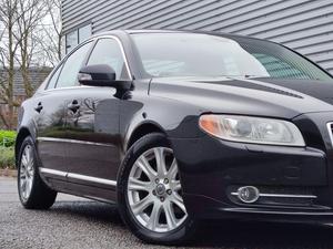 Volvo S80 2.4 D5 SE Lux Geartronic Euro 5 4dr