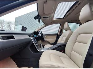 Volvo S80 2.4 D5 SE Lux Geartronic Euro 5 4dr