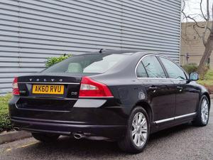 Volvo S80 2.4 D5 SE Lux Geartronic Euro 5 4dr