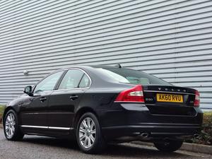 Volvo S80 2.4 D5 SE Lux Geartronic Euro 5 4dr