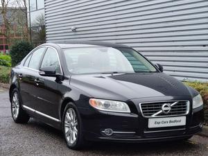 Volvo S80 2.4 D5 SE Lux Geartronic Euro 5 4dr