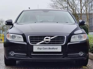 Volvo S80 2.4 D5 SE Lux Geartronic Euro 5 4dr