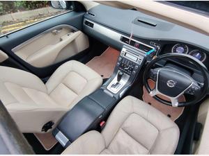 Volvo S80 2.4 D5 SE Lux Geartronic Euro 5 4dr