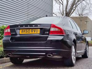 Volvo S80 2.4 D5 SE Lux Geartronic Euro 5 4dr