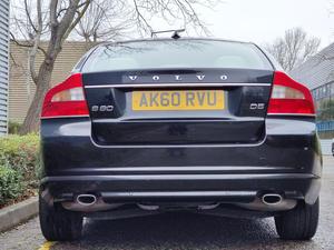 Volvo S80 2.4 D5 SE Lux Geartronic Euro 5 4dr