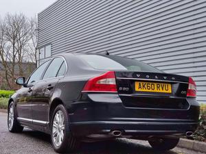 Volvo S80 2.4 D5 SE Lux Geartronic Euro 5 4dr