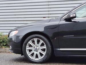 Volvo S80 2.4 D5 SE Lux Geartronic Euro 5 4dr