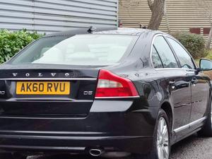 Volvo S80 2.4 D5 SE Lux Geartronic Euro 5 4dr