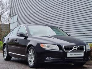 Volvo S80 2.4 D5 SE Lux Geartronic Euro 5 4dr