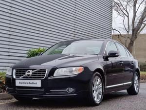 Volvo S80 2.4 D5 SE Lux Geartronic Euro 5 4dr