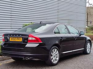 Volvo S80 2.4 D5 SE Lux Geartronic Euro 5 4dr