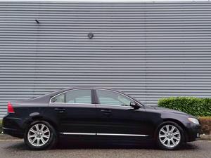 Volvo S80 2.4 D5 SE Lux Geartronic Euro 5 4dr