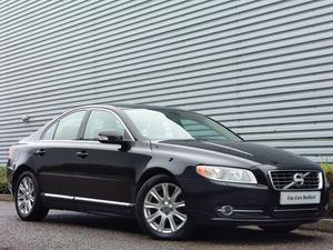 Volvo S80 2.4 D5 SE Lux Geartronic Euro 5 4dr