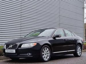 Volvo S80 2.4 D5 SE Lux Geartronic Euro 5 4dr