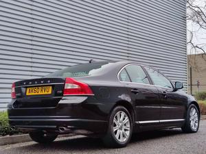 Volvo S80 2.4 D5 SE Lux Geartronic Euro 5 4dr