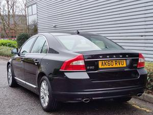 Volvo S80 2.4 D5 SE Lux Geartronic Euro 5 4dr