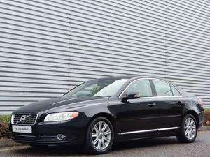 Volvo S80 2.4 D5 SE Lux Geartronic Euro 5 4dr