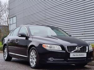 Volvo S80 2.4 D5 SE Lux Geartronic Euro 5 4dr