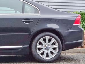 Volvo S80 2.4 D5 SE Lux Geartronic Euro 5 4dr