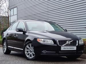 Volvo S80 2.4 D5 SE Lux Geartronic Euro 5 4dr