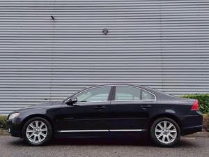 Volvo S80 2.4 D5 SE Lux Geartronic Euro 5 4dr