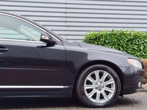 Volvo S80 2.4 D5 SE Lux Geartronic Euro 5 4dr