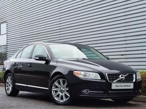 Volvo S80 2.4 D5 SE Lux Geartronic Euro 5 4dr