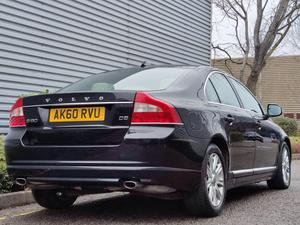 Volvo S80 2.4 D5 SE Lux Geartronic Euro 5 4dr