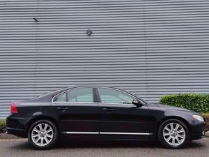 Volvo S80 2.4 D5 SE Lux Geartronic Euro 5 4dr