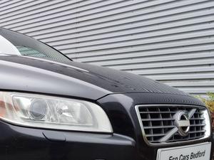 Volvo S80 2.4 D5 SE Lux Geartronic Euro 5 4dr