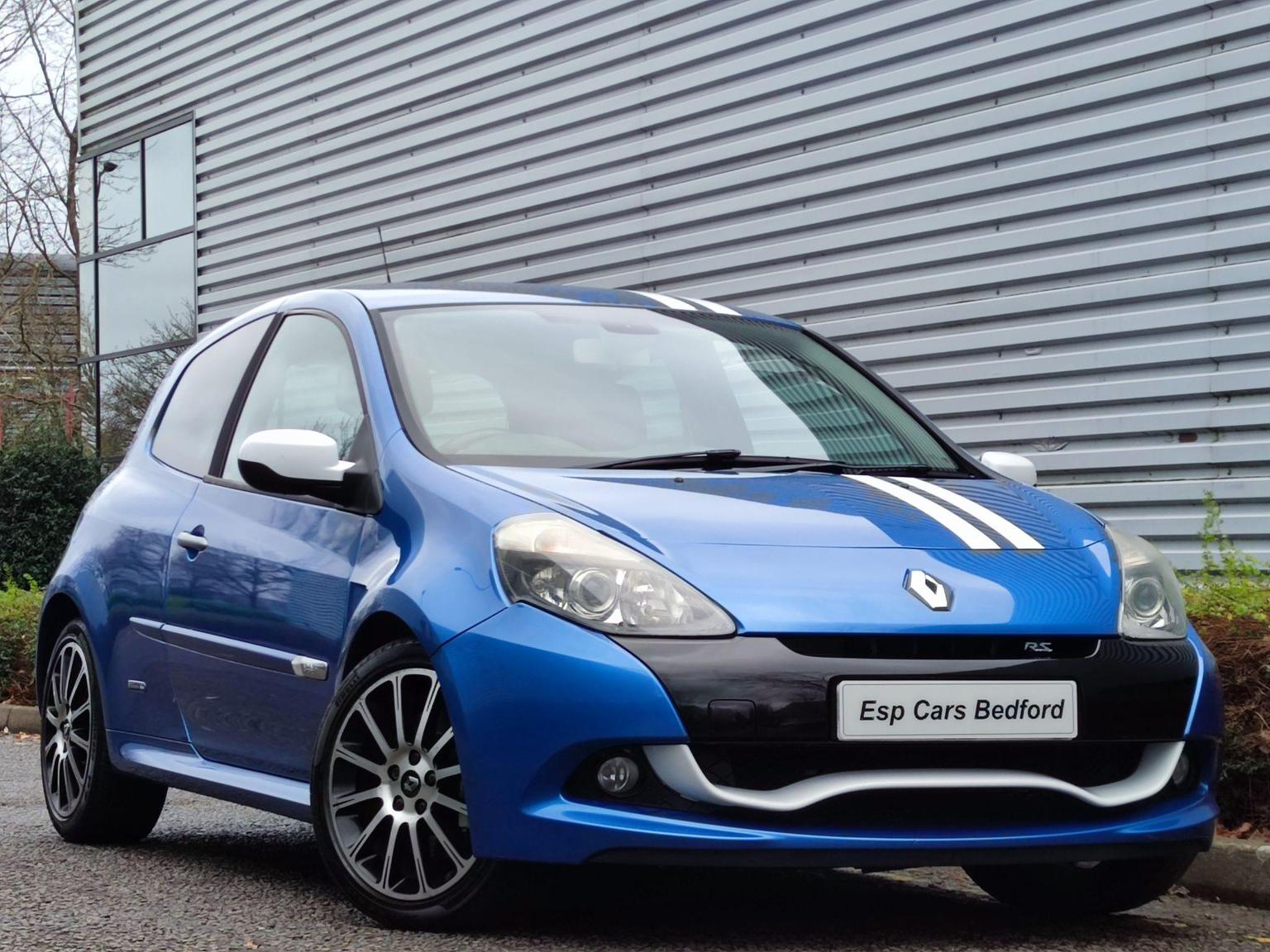 Renault Clio 2.0 Gordini Euro 5 3dr