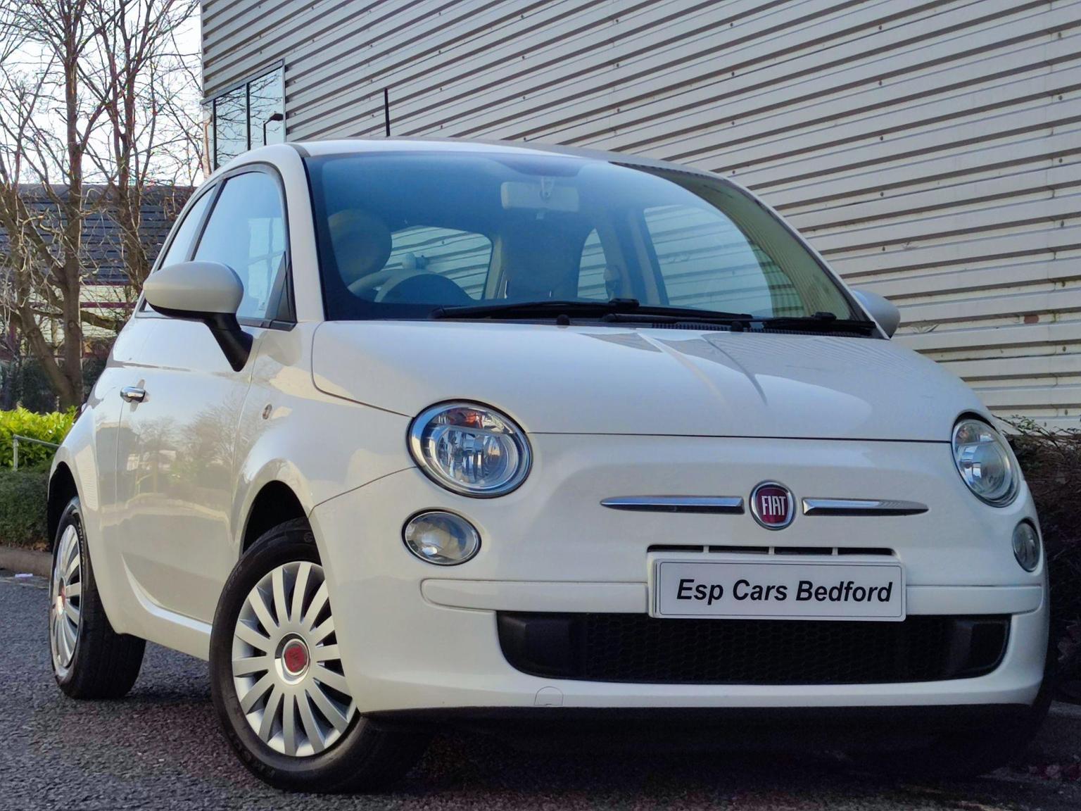 Fiat 500 1.2 Pop Dualogic Euro 6 (s/s) 3dr