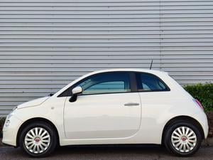 Fiat 500 1.2 Pop Dualogic Euro 6 (s/s) 3dr